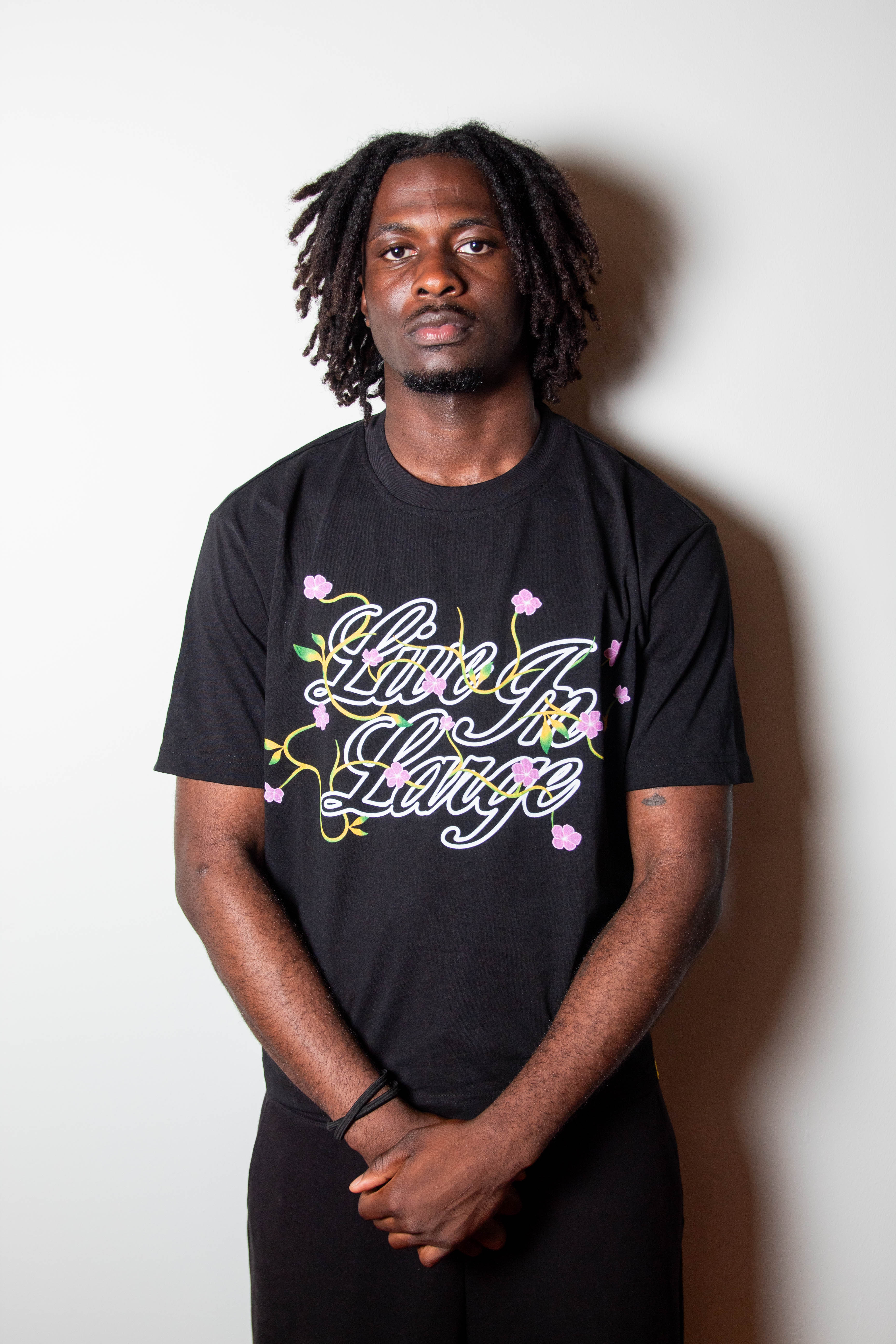 FLORAL TEE
