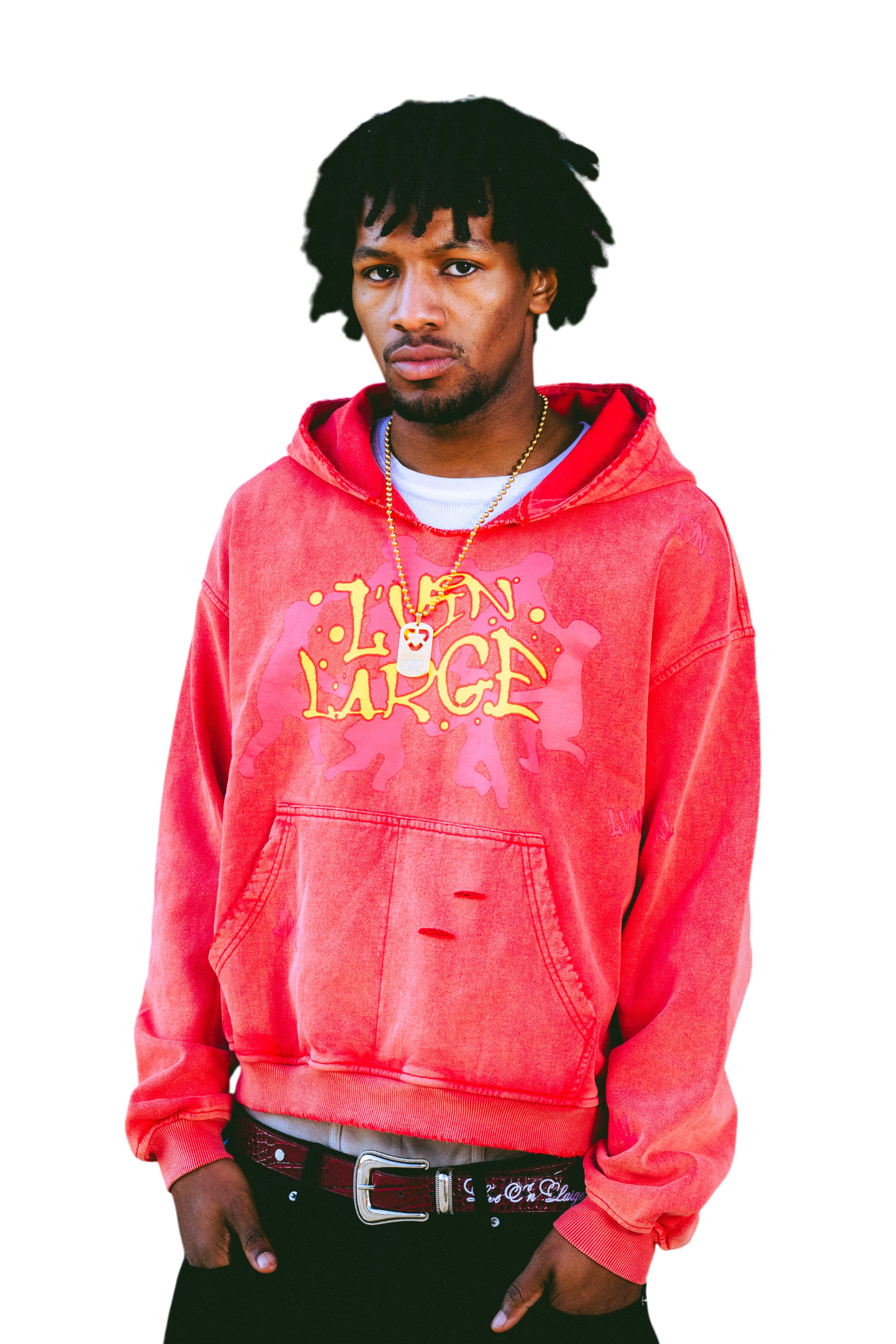 SUNSET HOODIE
