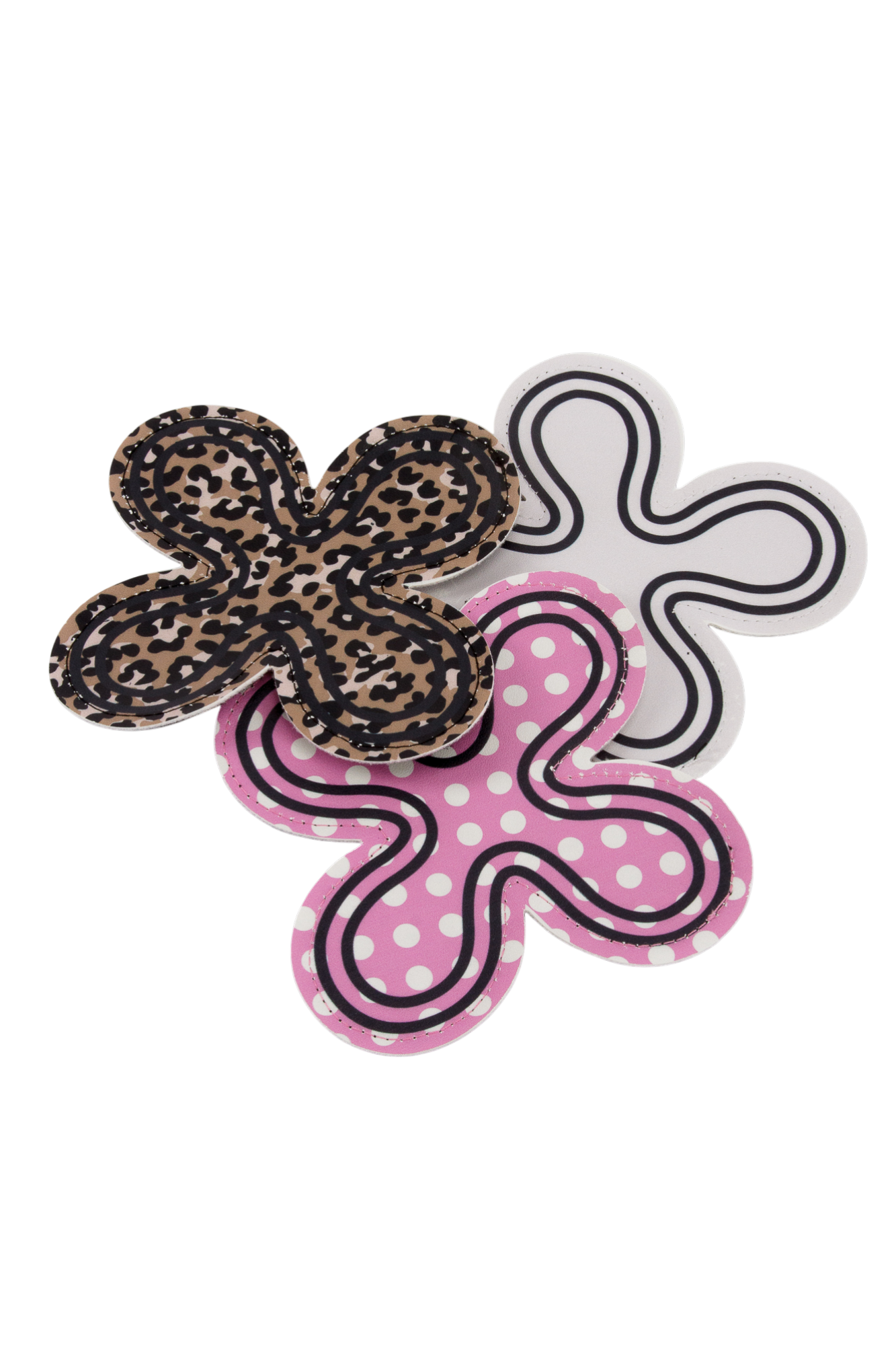 PATCHS INTERCHANGEABLE