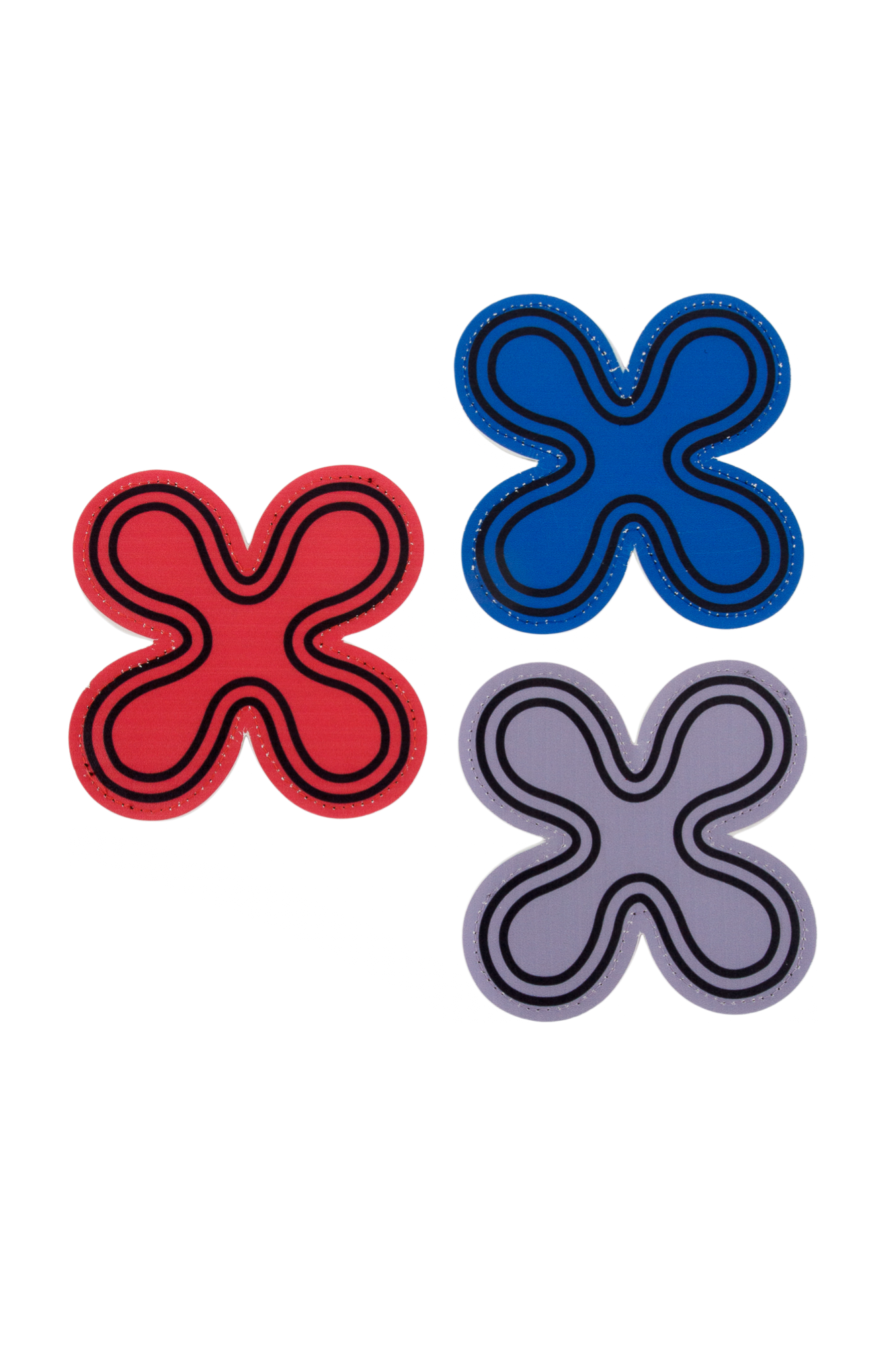 PATCHS INTERCHANGEABLE