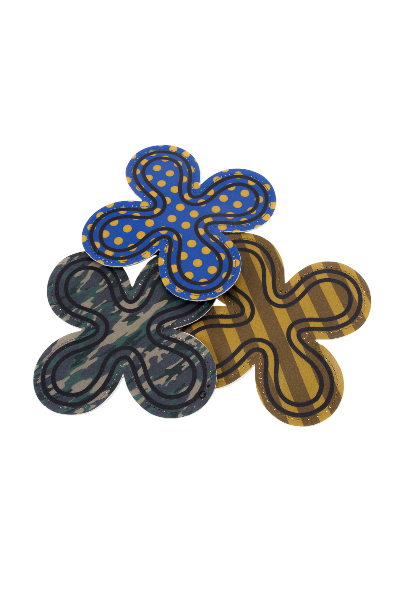 PATCHS INTERCHANGEABLE