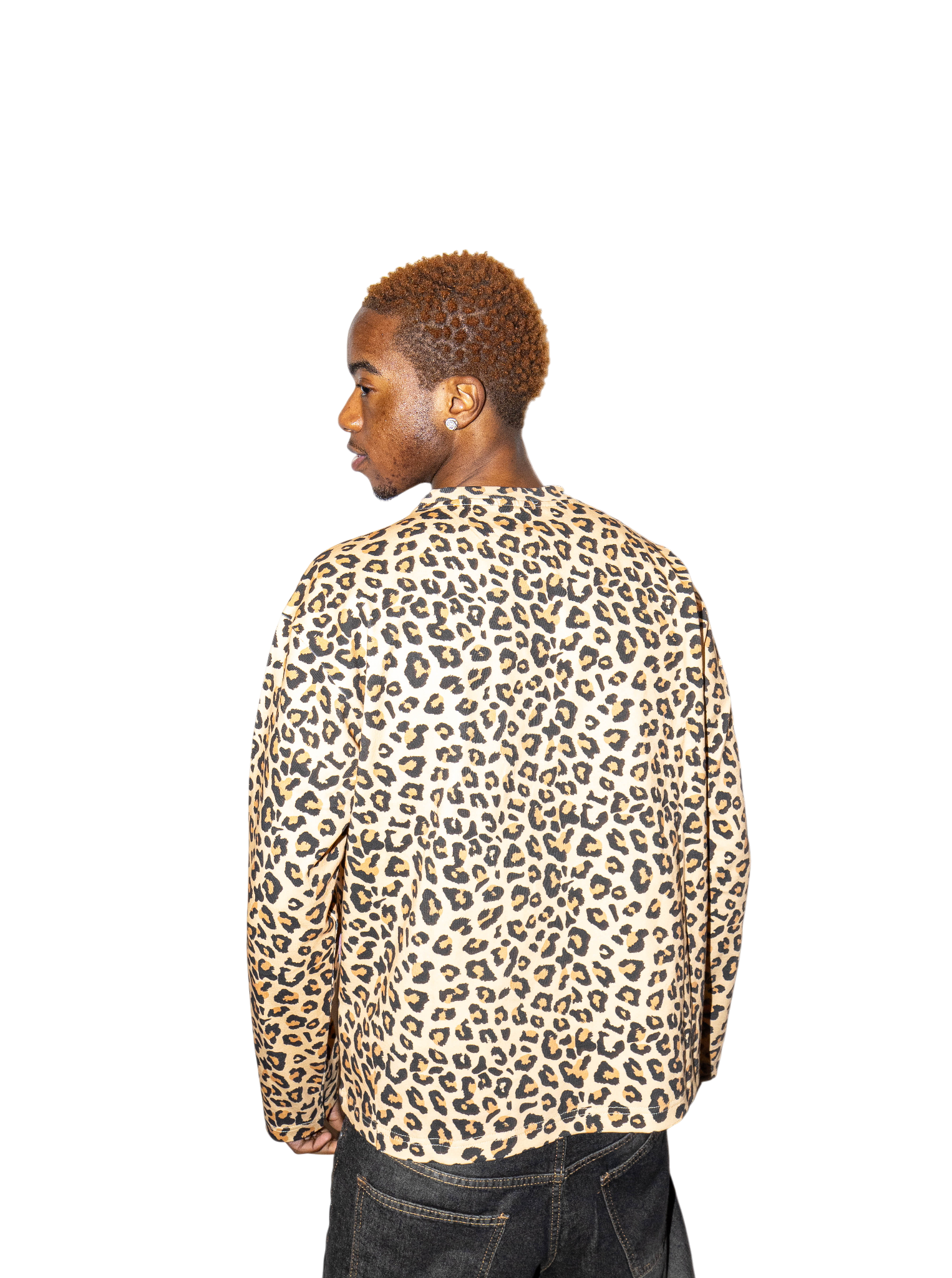 FLORAL LONGSLEEVE CAMO ET LEOPARD