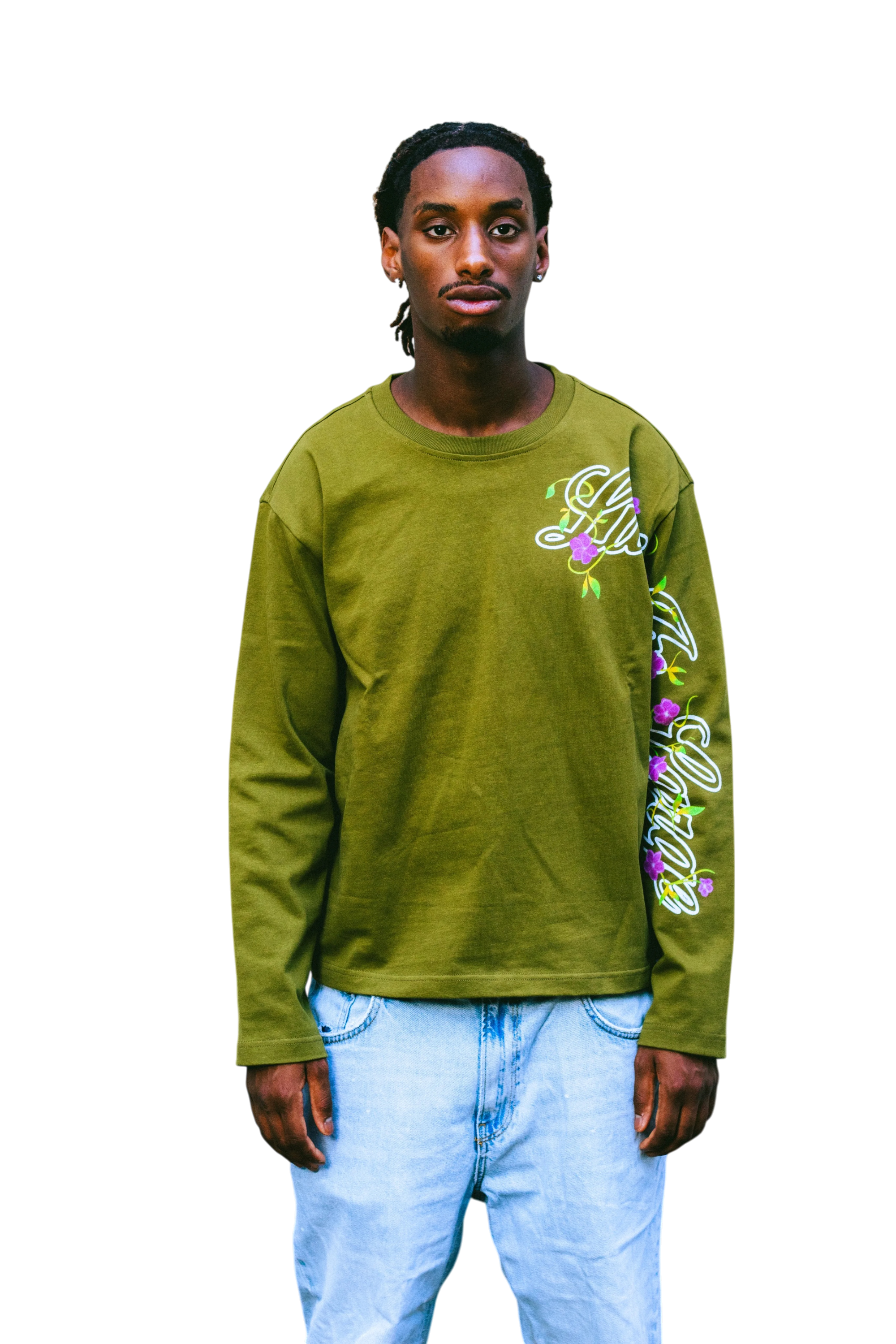 FLORAL LONGSLEEVES