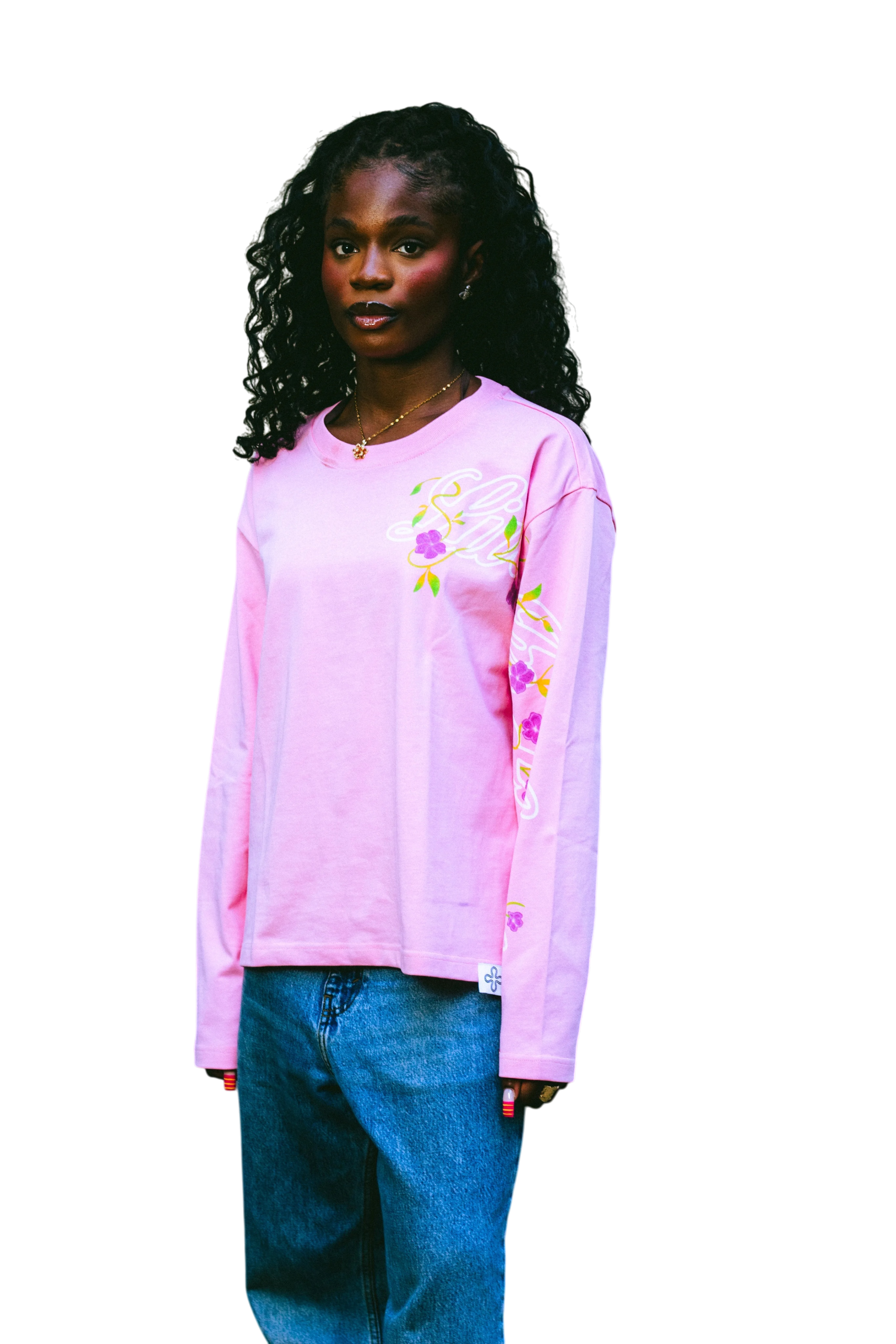 FLORAL LONGSLEEVES